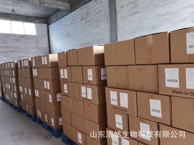山东清然生物科技